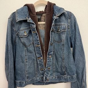 Style & Co Jean Jacket